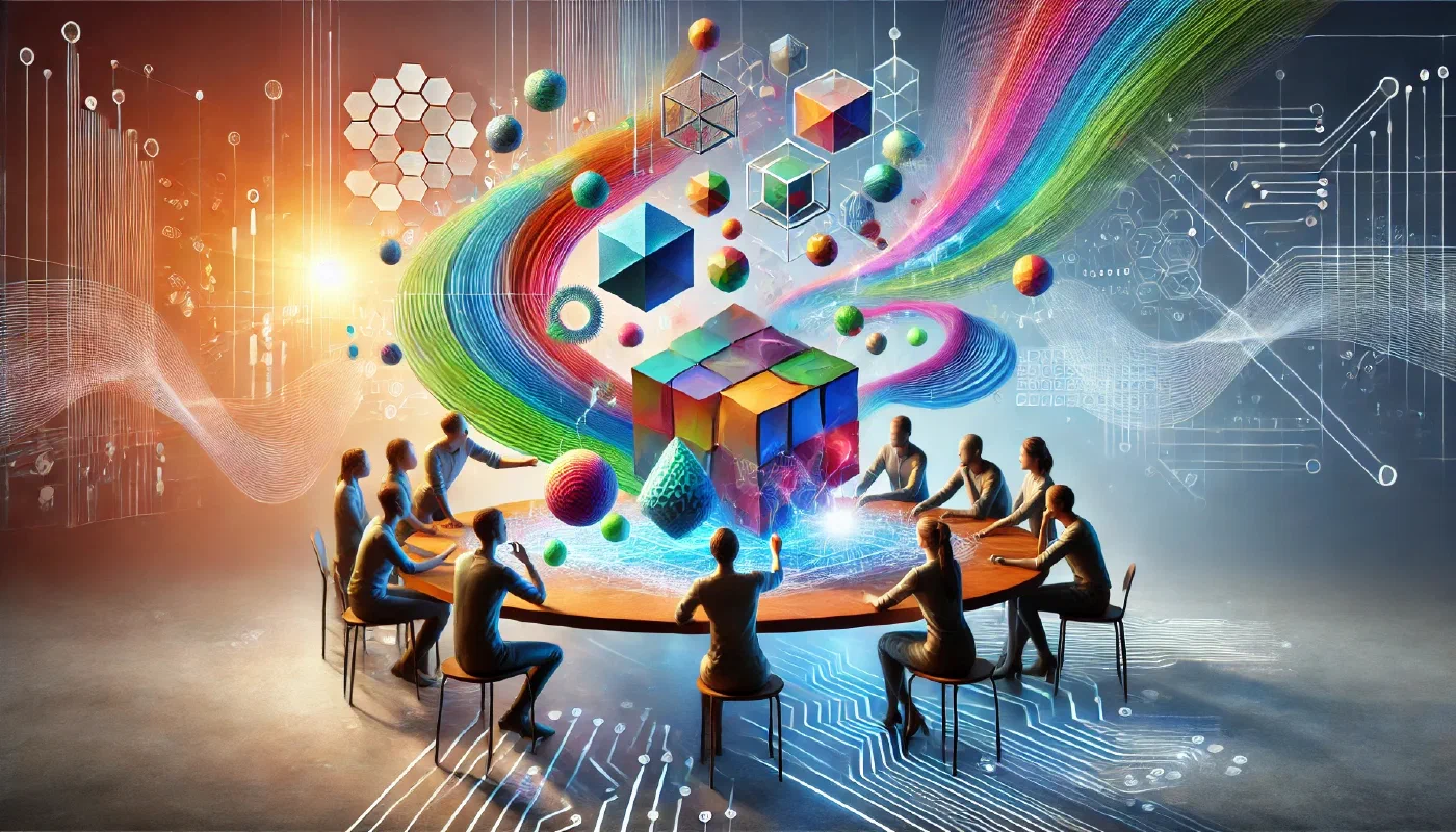 From Complexity to Clarity: Building Shared Understanding - AI generated From Complexity to Clarity: Building Shared Understanding - AI generated